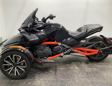 2015 Can-Am Spyder® F3-S SE6 in Houston, Texas - Photo 3