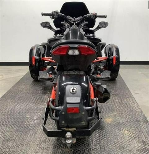 2015 Can-Am Spyder® F3-S SE6 in Houston, Texas - Photo 4