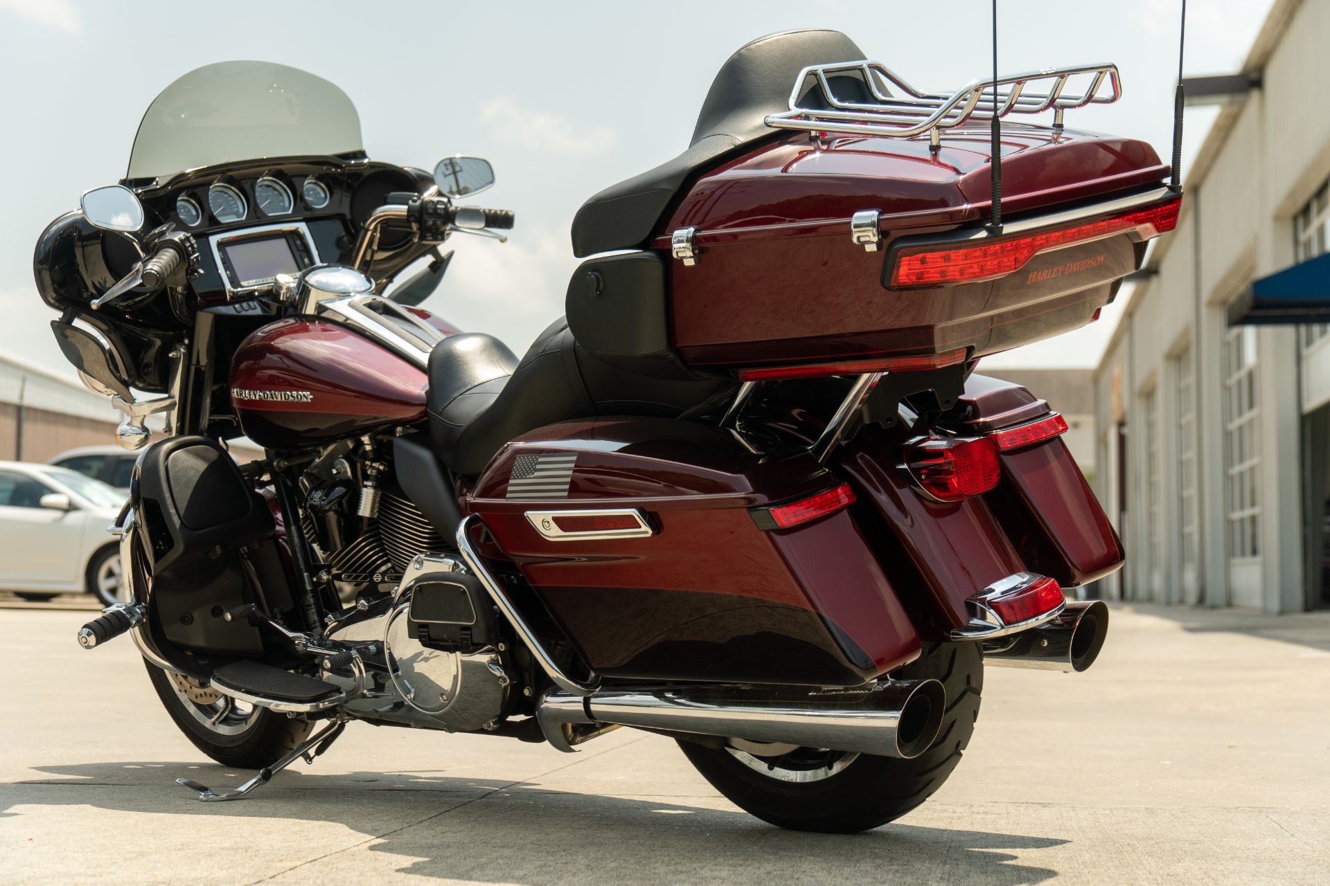 2014 Harley-Davidson ELECTRA GLIDE ULTRA LIMITED in Houston, Texas - Photo 5