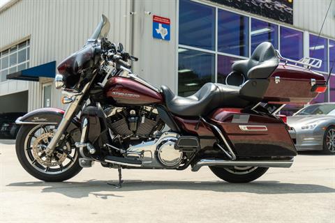 2014 Harley-Davidson ELECTRA GLIDE ULTRA LIMITED in Houston, Texas - Photo 6