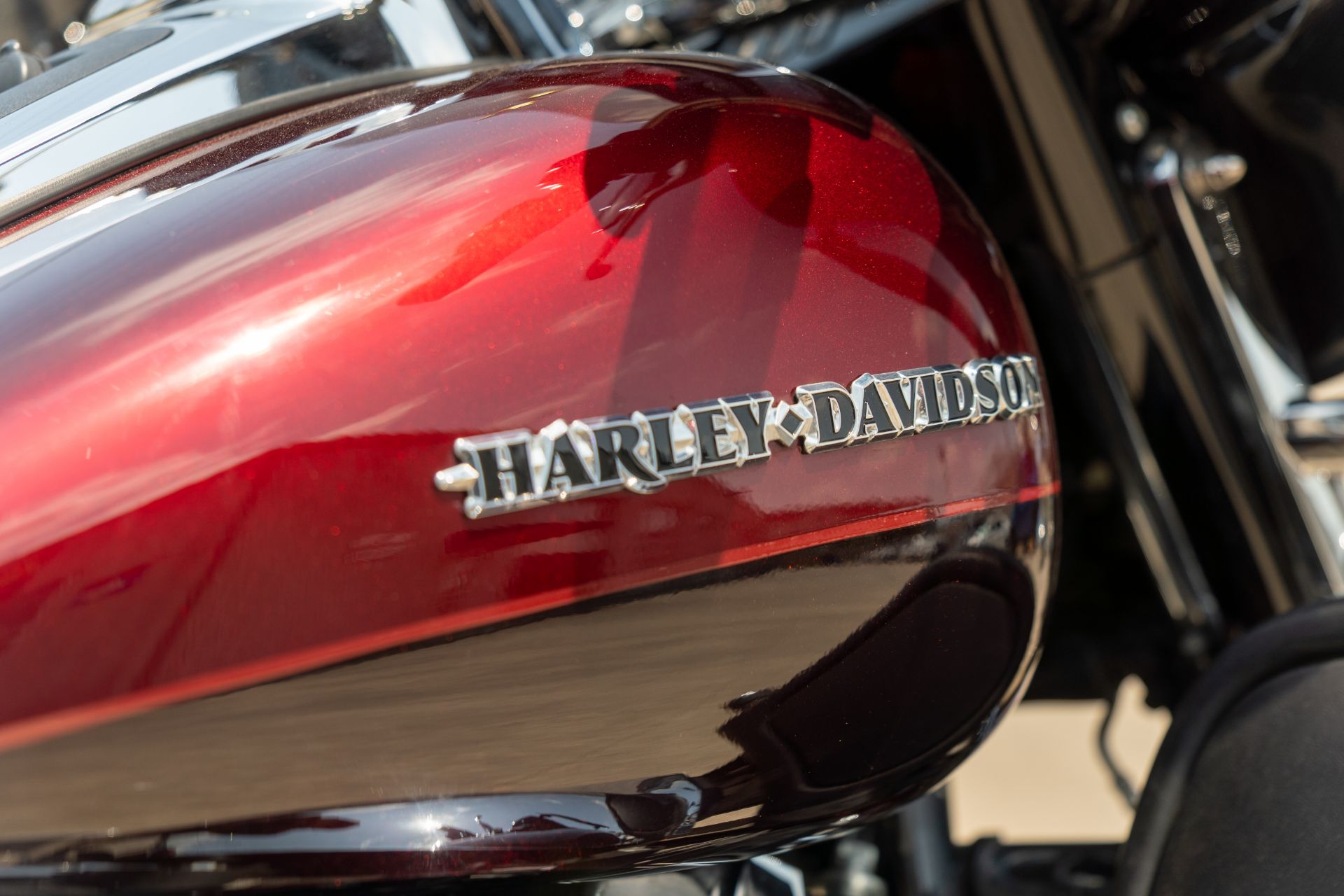 2014 Harley-Davidson ELECTRA GLIDE ULTRA LIMITED in Houston, Texas - Photo 11