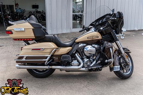 2014 Harley-Davidson ELECTRA GLIDE ULTRA LIMITED in Houston, Texas - Photo 2