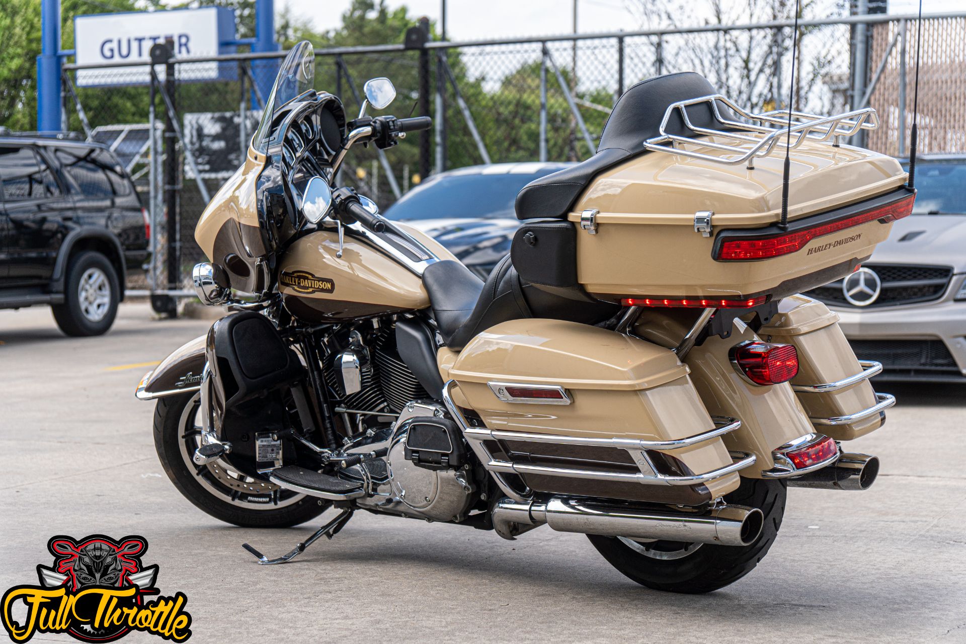2014 Harley-Davidson ELECTRA GLIDE ULTRA LIMITED in Houston, Texas - Photo 5