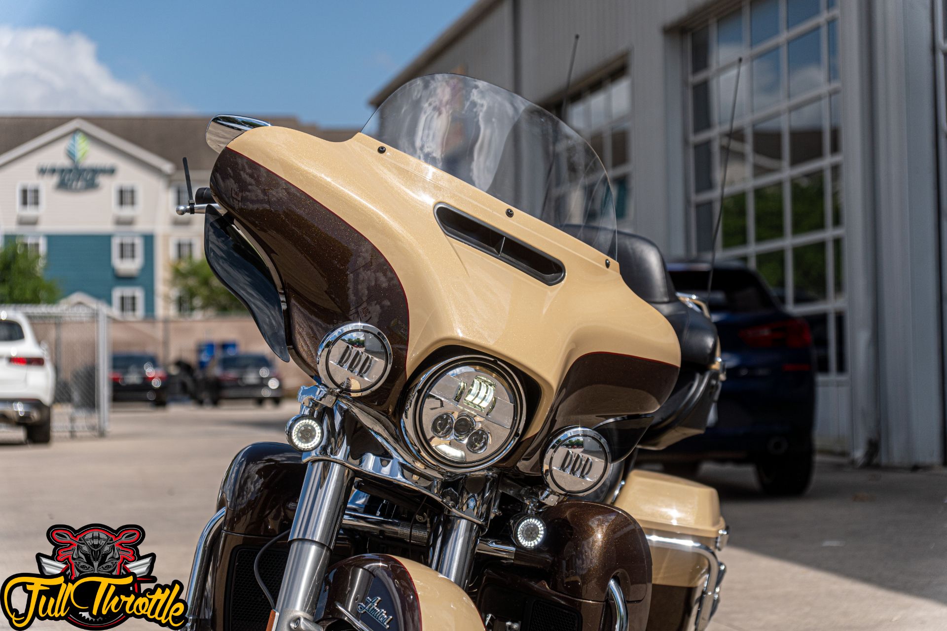 2014 Harley-Davidson ELECTRA GLIDE ULTRA LIMITED in Houston, Texas - Photo 8