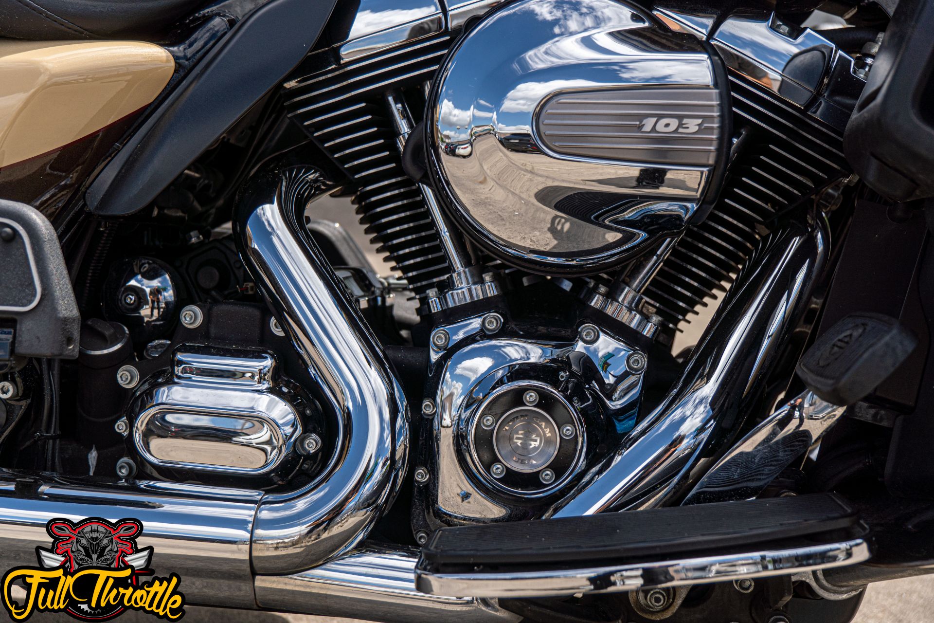 2014 Harley-Davidson ELECTRA GLIDE ULTRA LIMITED in Houston, Texas - Photo 12