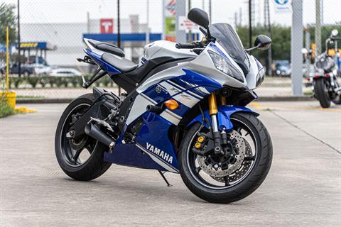 2014 Yamaha YZF-R6 in Houston, Texas - Photo 1