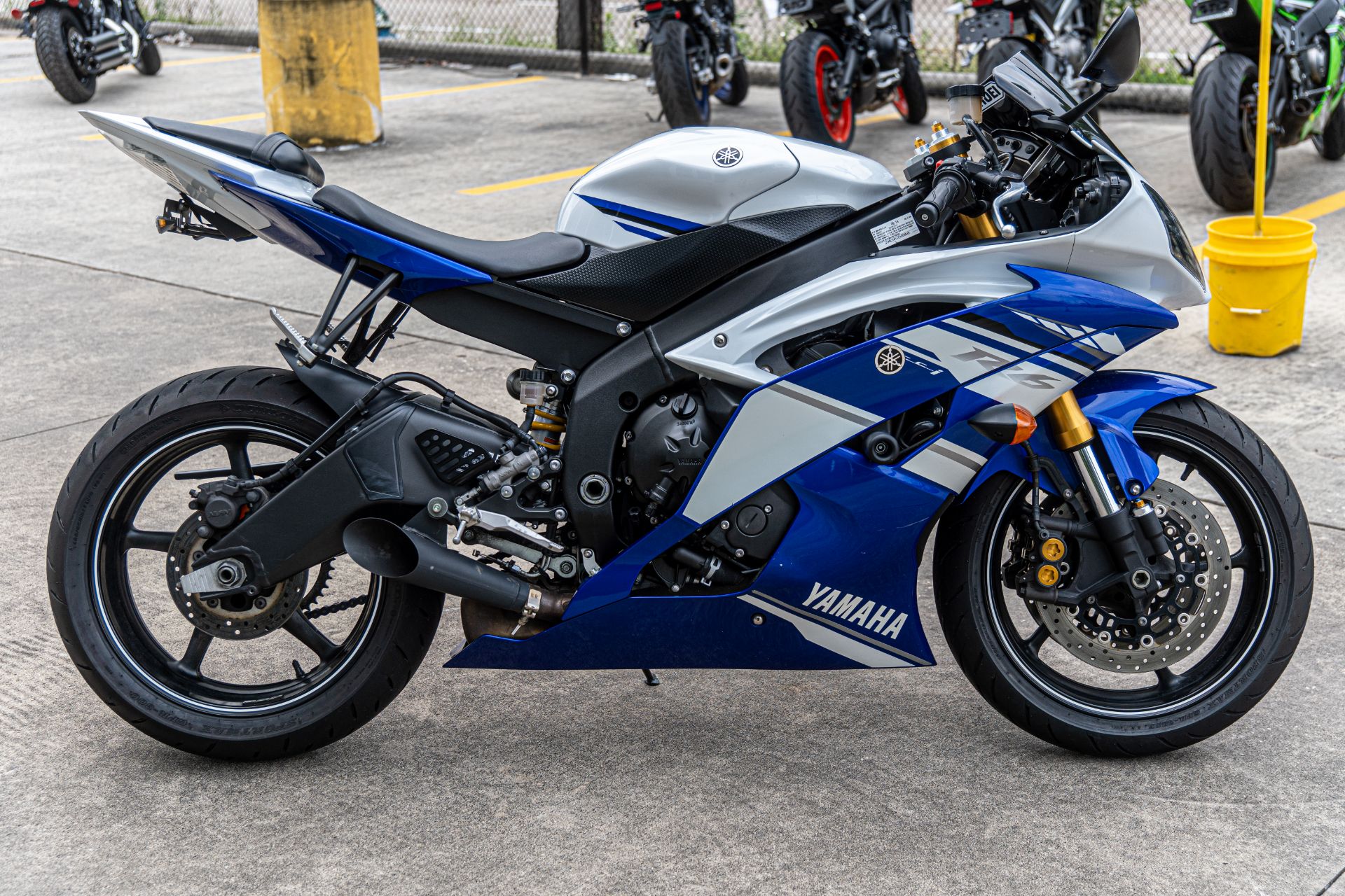 2014 Yamaha YZF-R6 in Houston, Texas - Photo 2
