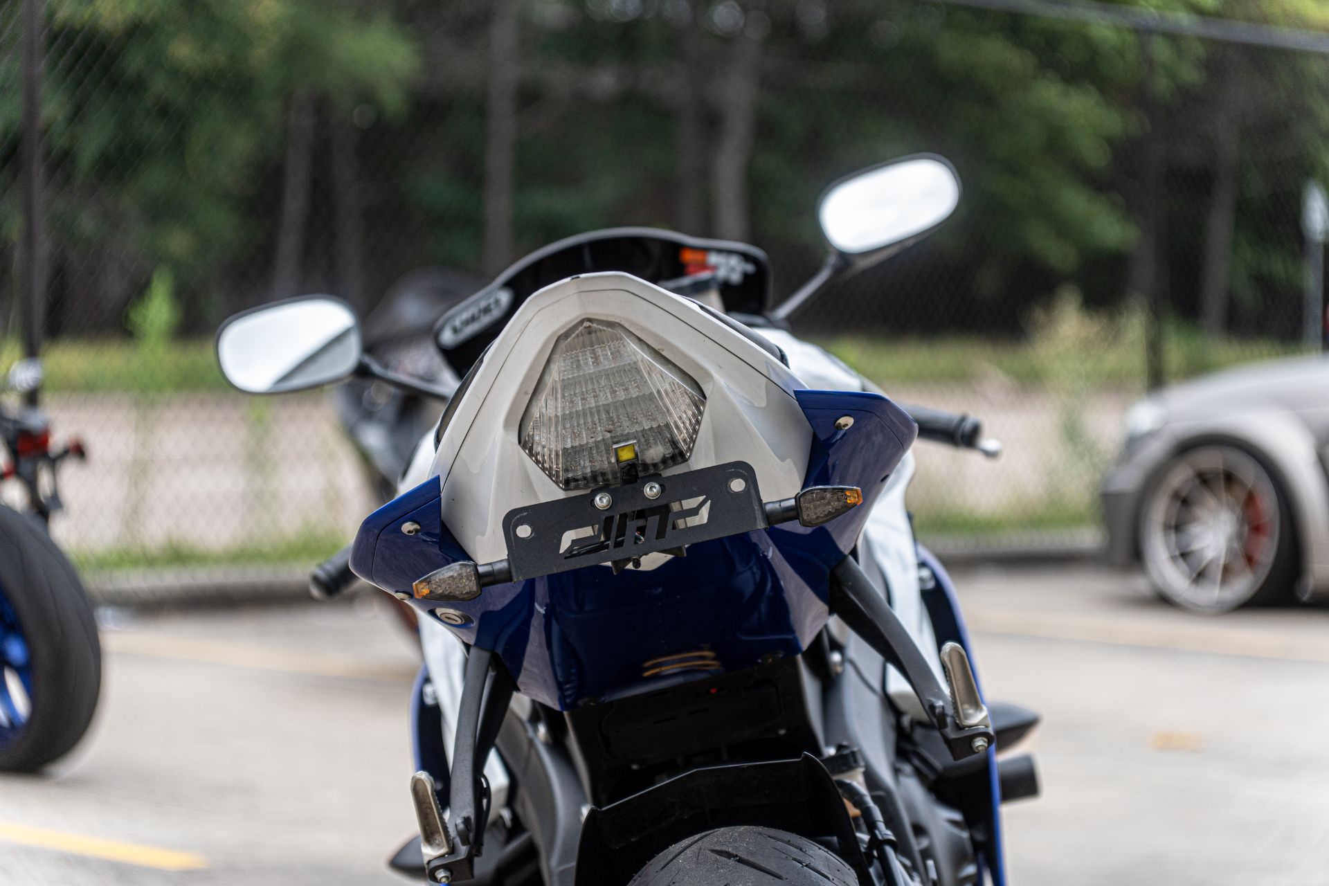 2014 Yamaha YZF-R6 in Houston, Texas - Photo 4