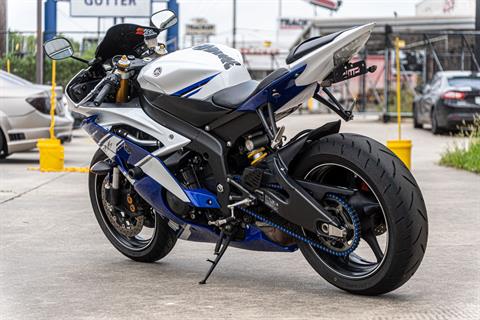 2014 Yamaha YZF-R6 in Houston, Texas - Photo 5