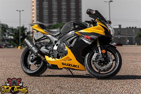 2017 Suzuki GSX-R750L7 in Houston, Texas - Photo 1