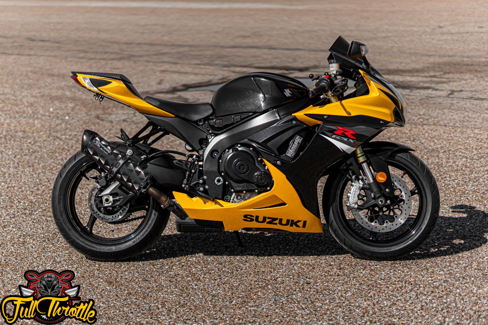 2017 Suzuki GSX-R750L7 in Houston, Texas - Photo 2