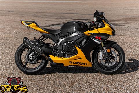 2017 Suzuki GSX-R750L7 in Houston, Texas - Photo 2