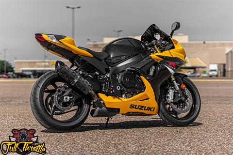 2017 Suzuki GSX-R750L7 in Houston, Texas - Photo 3