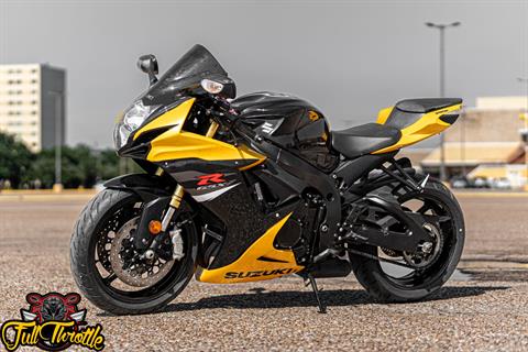 2017 Suzuki GSX-R750L7 in Houston, Texas - Photo 15