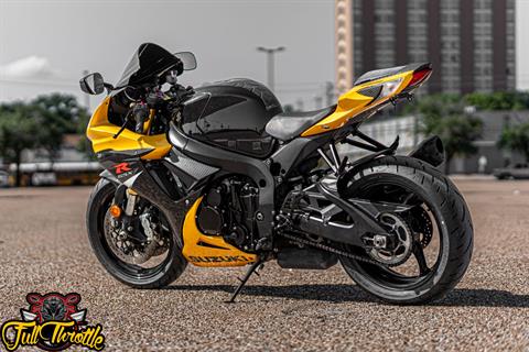 2017 Suzuki GSX-R750L7 in Houston, Texas - Photo 16