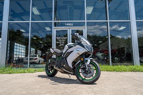 2015 Kawasaki Ninja® 650 ABS in Houston, Texas - Photo 2