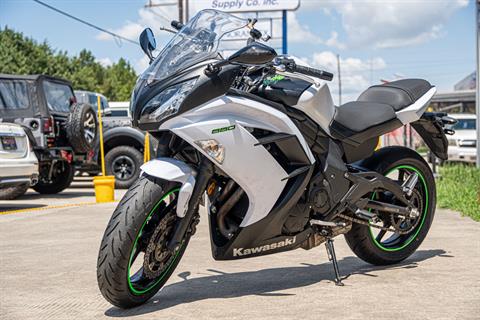 2015 Kawasaki Ninja® 650 ABS in Houston, Texas - Photo 8
