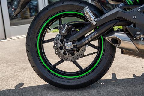 2015 Kawasaki Ninja® 650 ABS in Houston, Texas - Photo 10