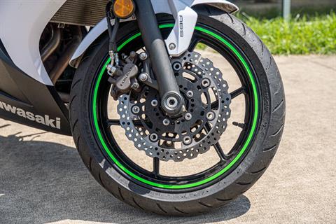 2015 Kawasaki Ninja® 650 ABS in Houston, Texas - Photo 11