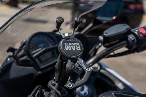 2015 Kawasaki Ninja® 650 ABS in Houston, Texas - Photo 18
