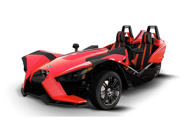 2016 Polaris SLINGSHOT SL in Houston, Texas - Photo 5