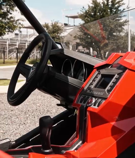 2016 Polaris SLINGSHOT SL in Houston, Texas - Photo 4