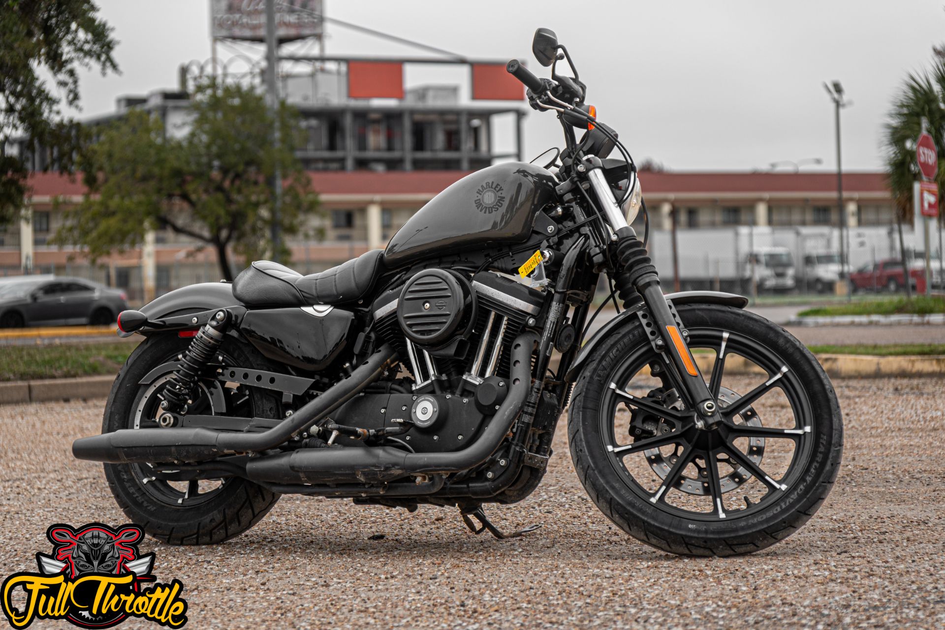 2019 Harley-Davidson Iron 883™ in Houston, Texas - Photo 1