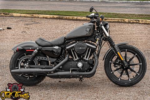 2019 Harley-Davidson Iron 883™ in Houston, Texas - Photo 2