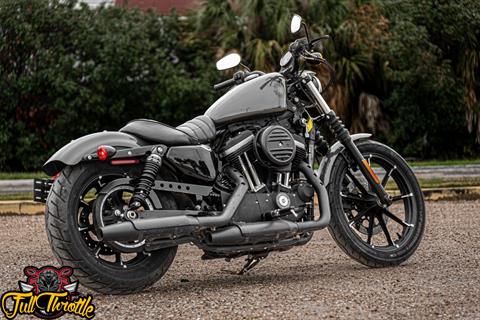 2019 Harley-Davidson Iron 883™ in Houston, Texas - Photo 3