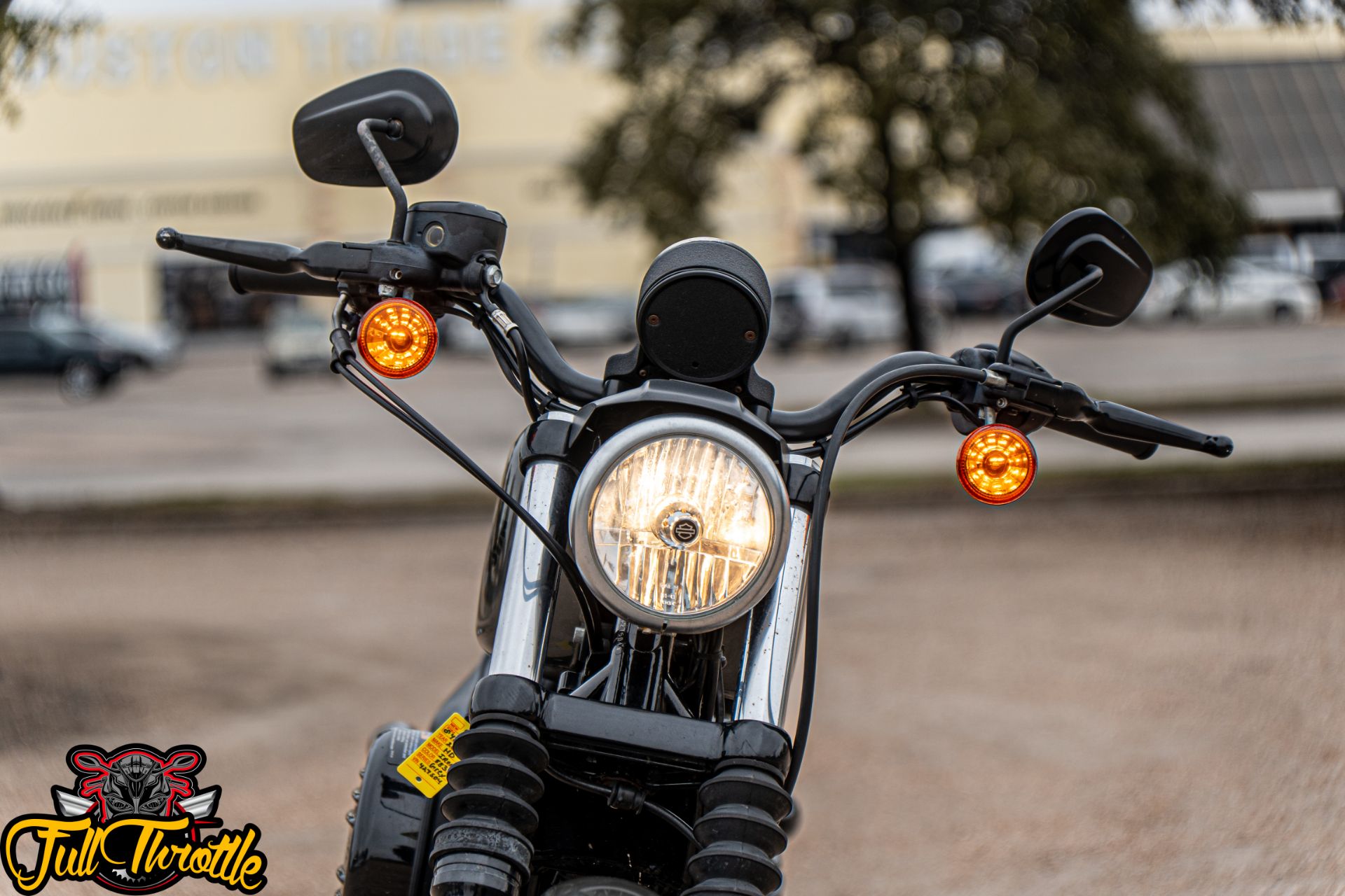 2019 Harley-Davidson Iron 883™ in Houston, Texas - Photo 8