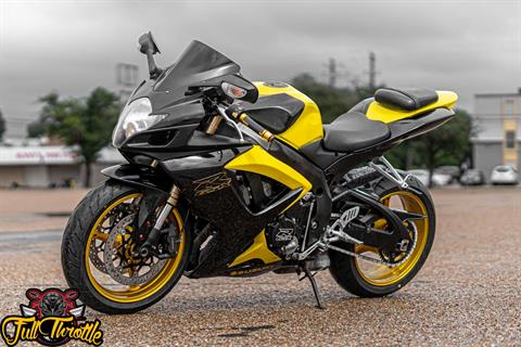 2007 Suzuki GSX-R600 in Houston, Texas - Photo 7