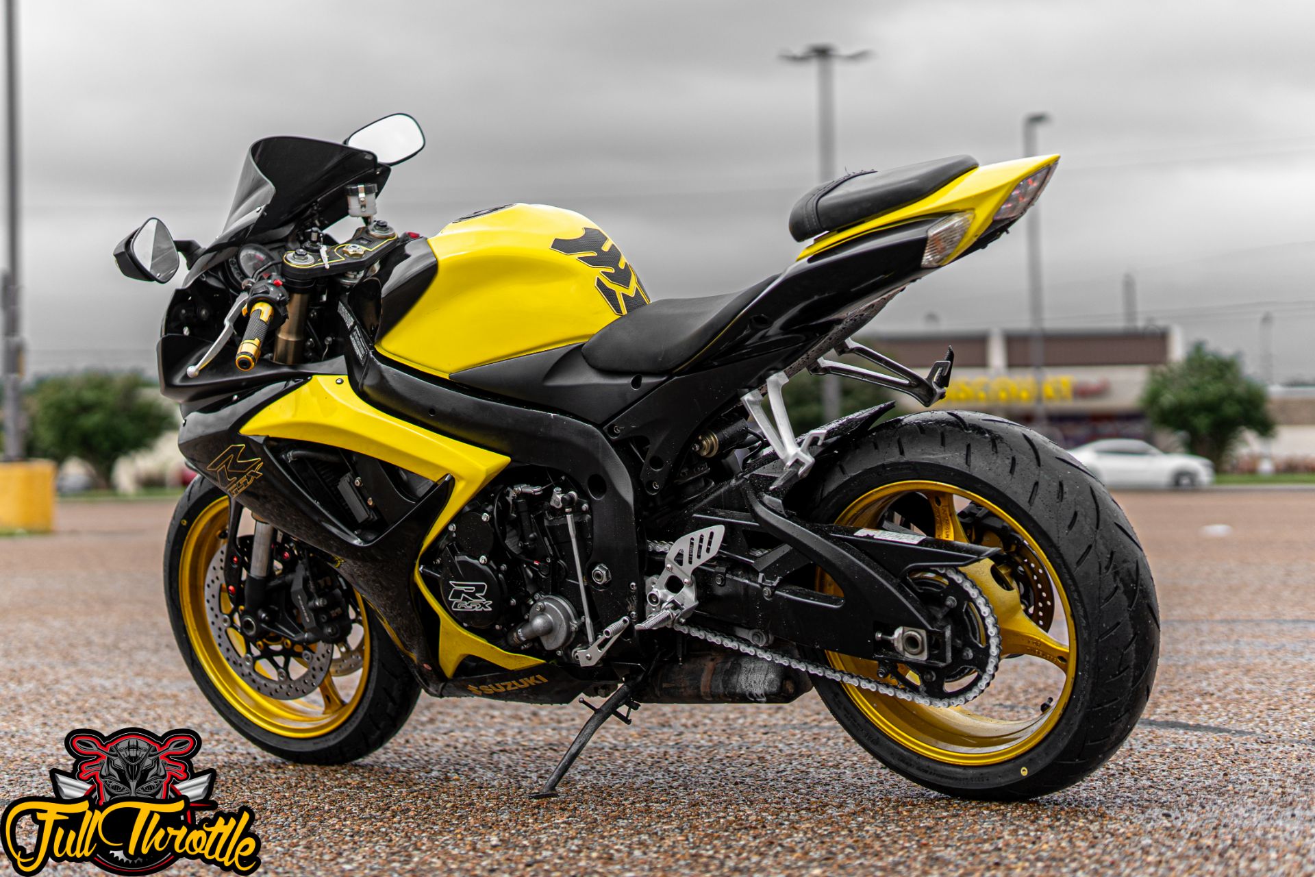 2007 Suzuki GSX-R600 in Houston, Texas - Photo 5