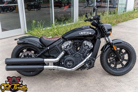 2021 Indian Motorcycle Scout® Bobber in Houston, Texas - Photo 2