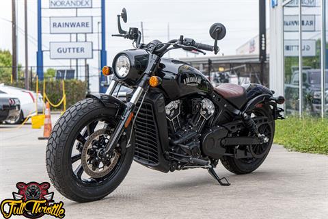 2021 Indian Motorcycle Scout® Bobber in Houston, Texas - Photo 7
