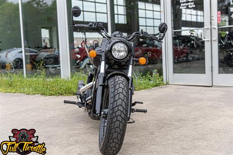 2021 Indian Motorcycle Scout® Bobber in Houston, Texas - Photo 9