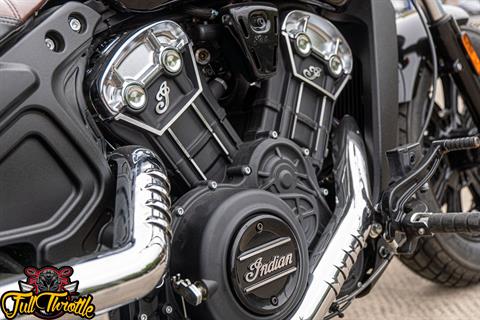 2021 Indian Motorcycle Scout® Bobber in Houston, Texas - Photo 13