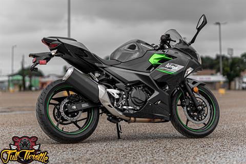 2023 Kawasaki Ninja 400 in Houston, Texas - Photo 3