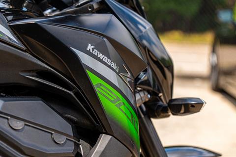 2016 Kawasaki Z800 ABS in Houston, Texas - Photo 12