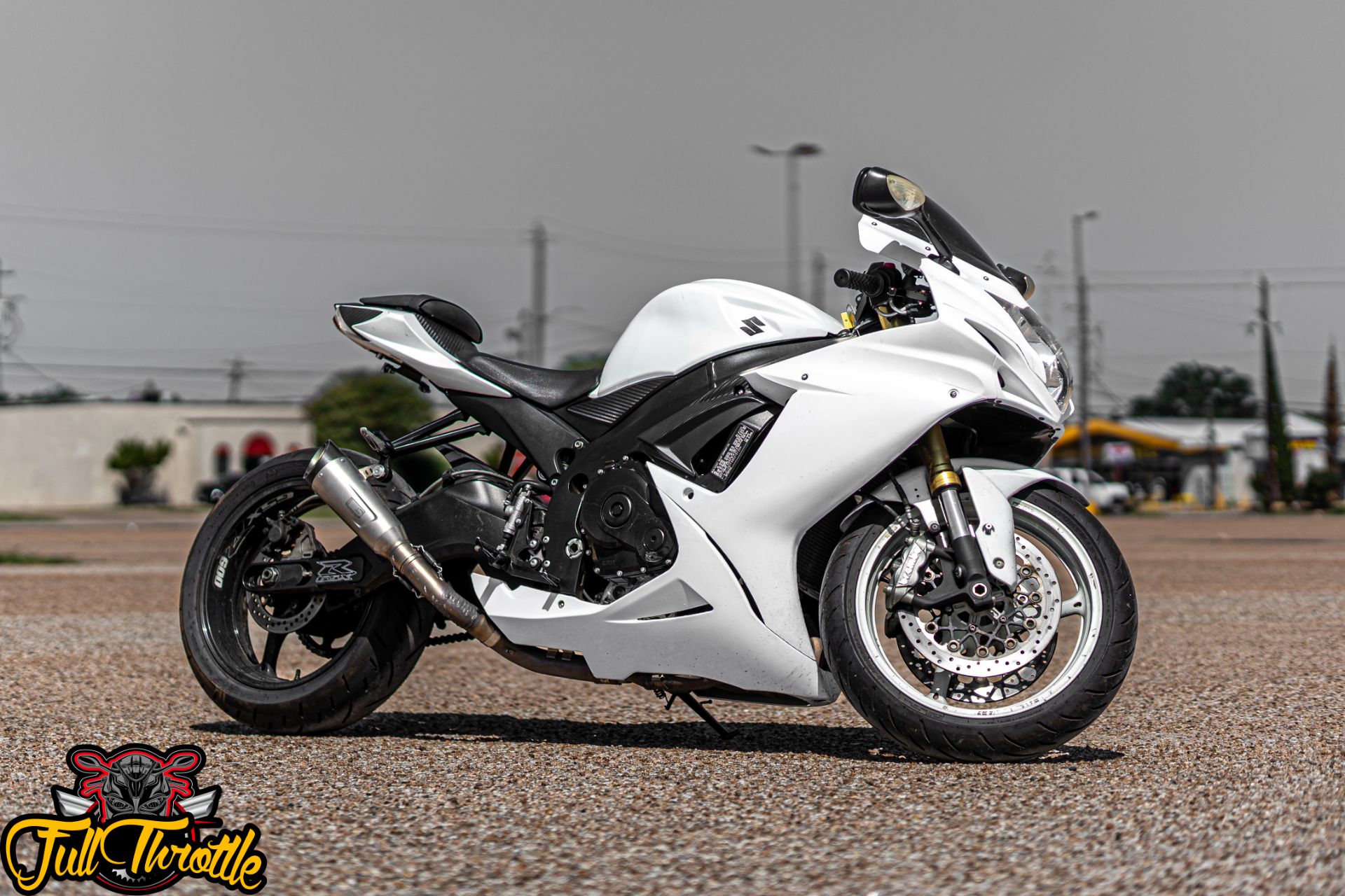 2013 Suzuki GSX-R600™ in Houston, Texas - Photo 1