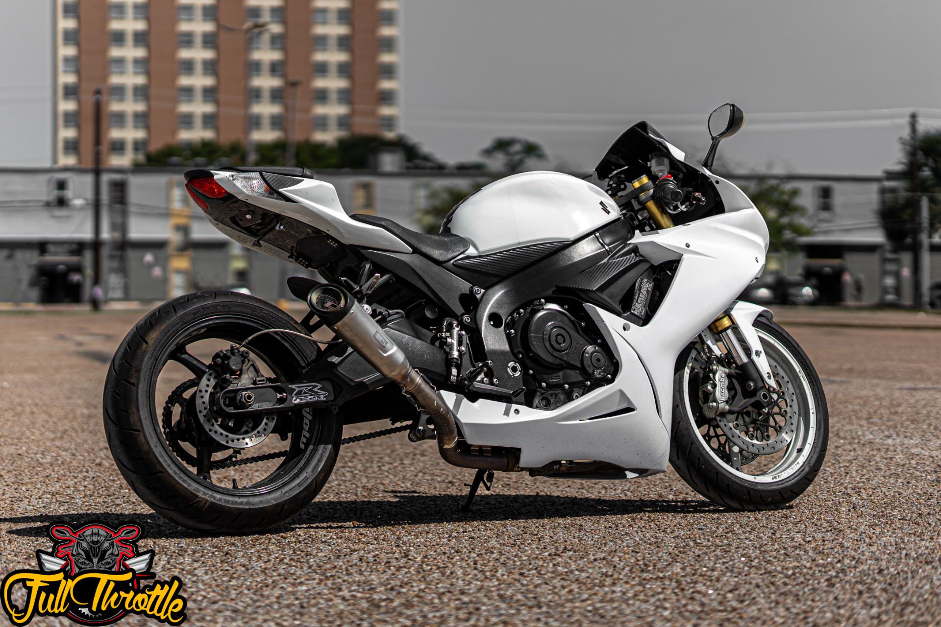 2013 Suzuki GSX-R600™ in Houston, Texas - Photo 3