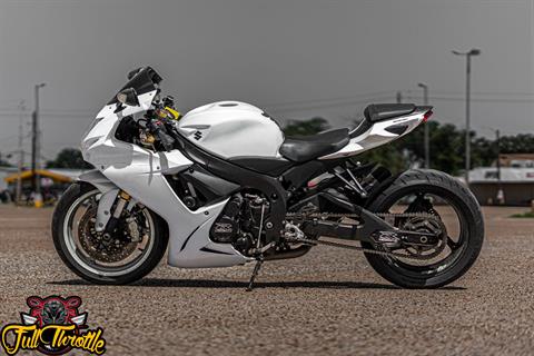 2013 Suzuki GSX-R600™ in Houston, Texas - Photo 7