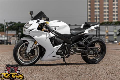 2013 Suzuki GSX-R600™ in Houston, Texas - Photo 6