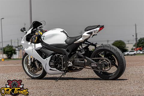 2013 Suzuki GSX-R600™ in Houston, Texas - Photo 5