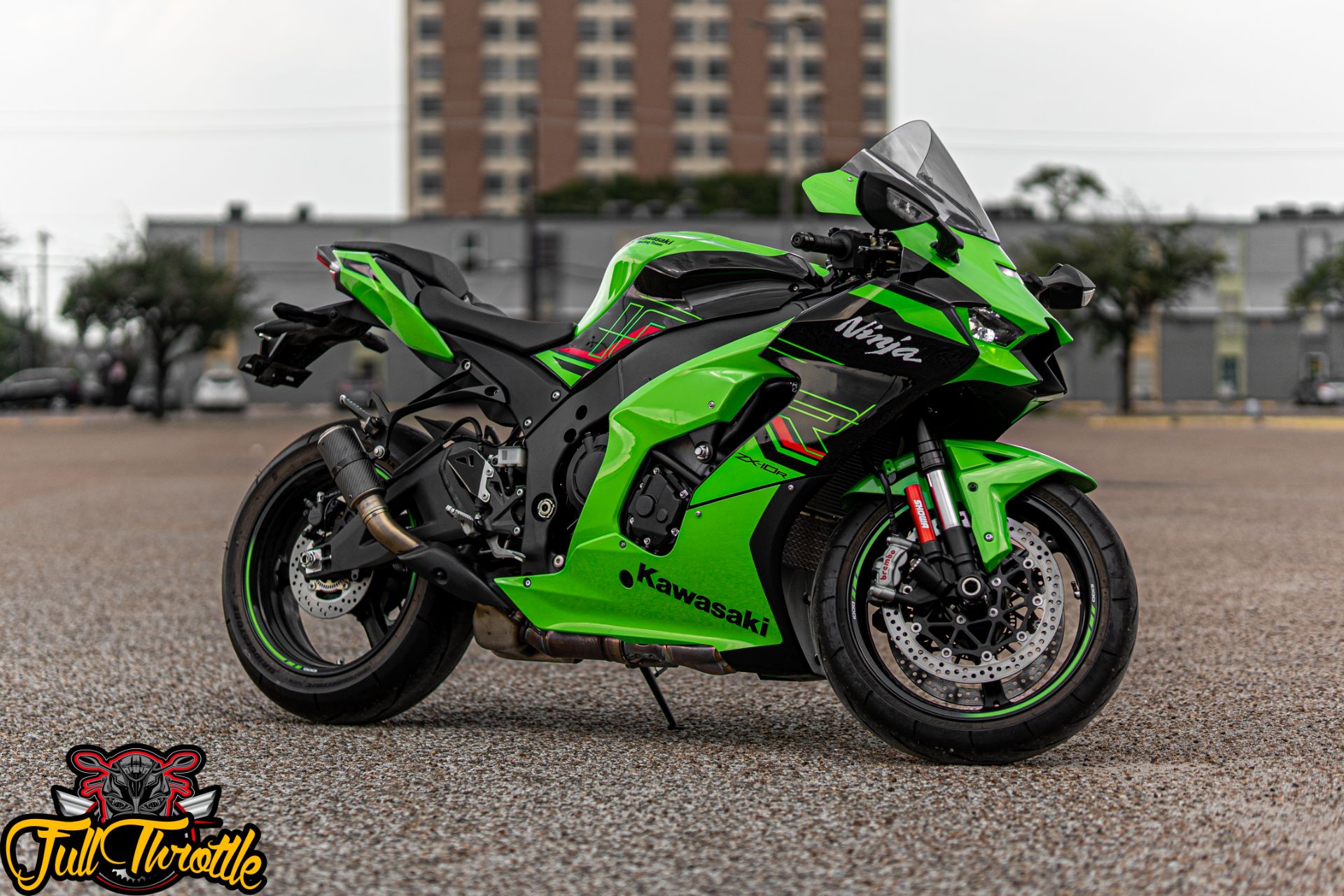 2023 Kawasaki Ninja ZX-10R KRT Edition in Houston, Texas - Photo 1