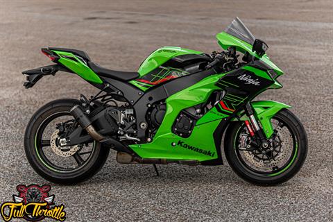 2023 Kawasaki Ninja ZX-10R KRT Edition in Houston, Texas - Photo 2