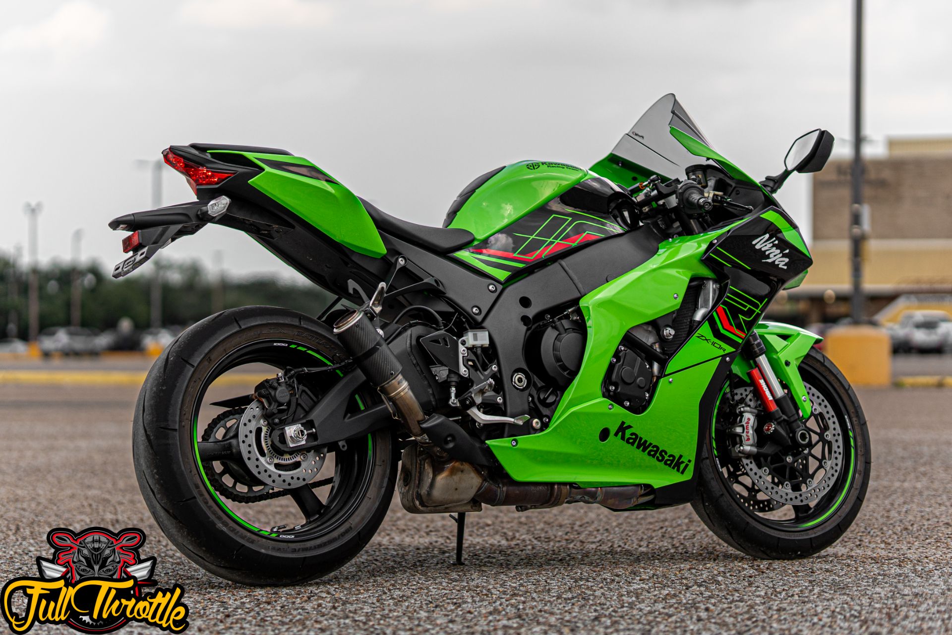 2023 Kawasaki Ninja ZX-10R KRT Edition in Houston, Texas - Photo 3