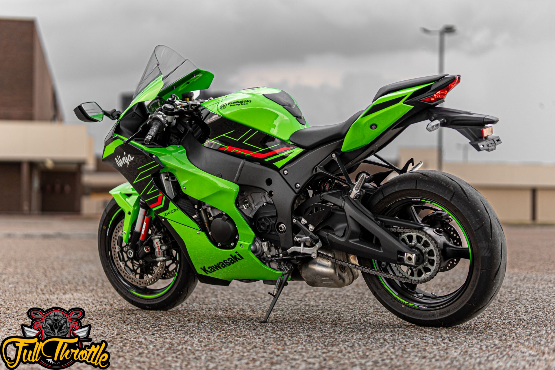 2023 Kawasaki Ninja ZX-10R KRT Edition in Houston, Texas - Photo 5