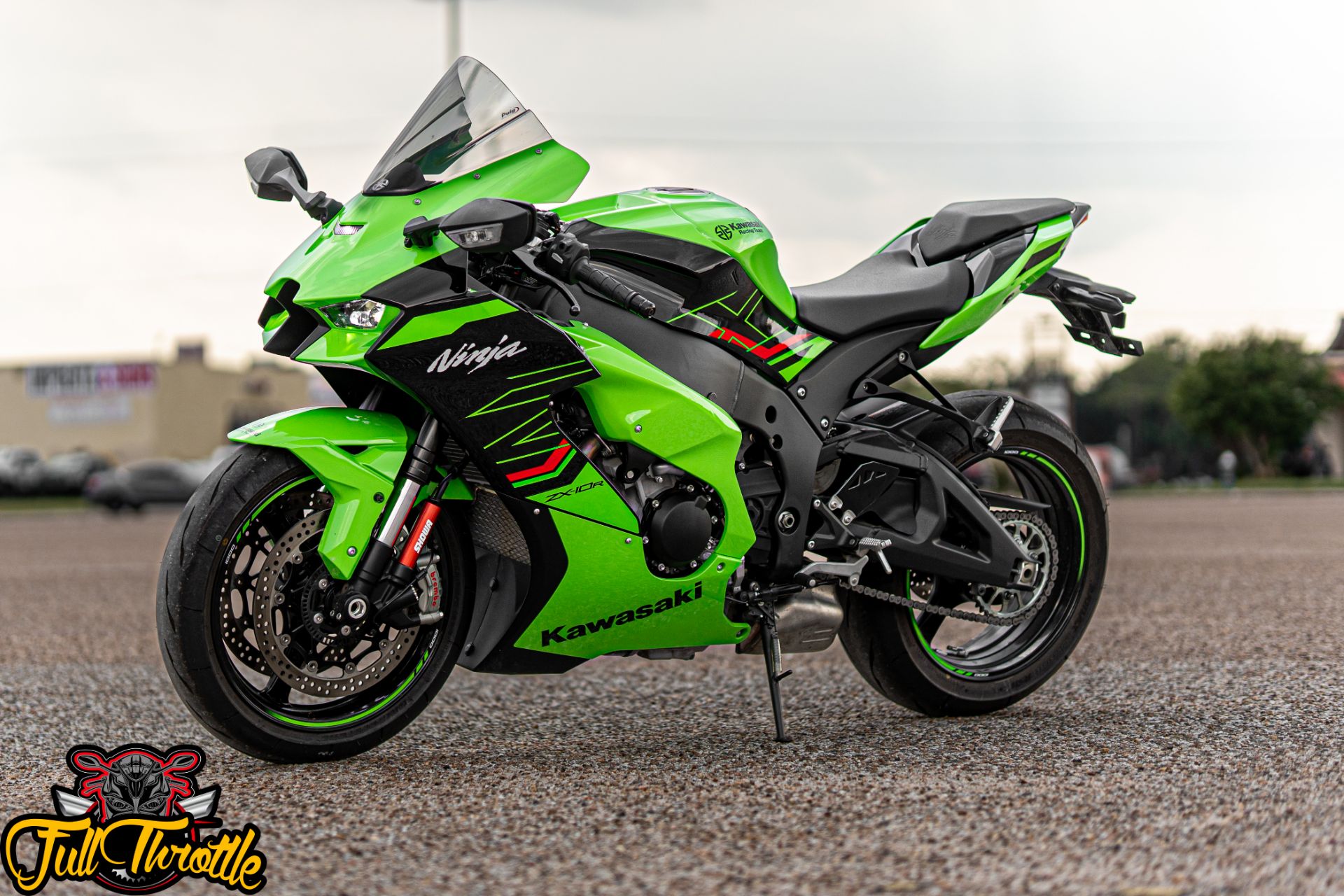 2023 Kawasaki Ninja ZX-10R KRT Edition in Houston, Texas - Photo 7