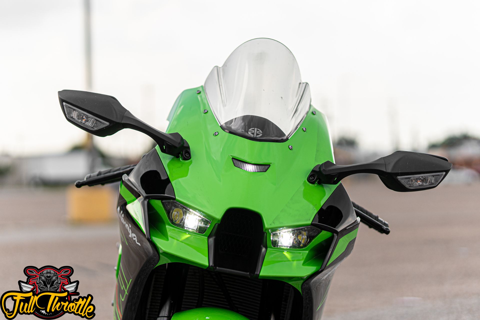 2023 Kawasaki Ninja ZX-10R KRT Edition in Houston, Texas - Photo 8