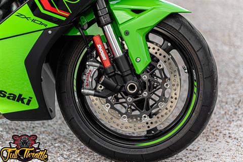 2023 Kawasaki Ninja ZX-10R KRT Edition in Houston, Texas - Photo 13